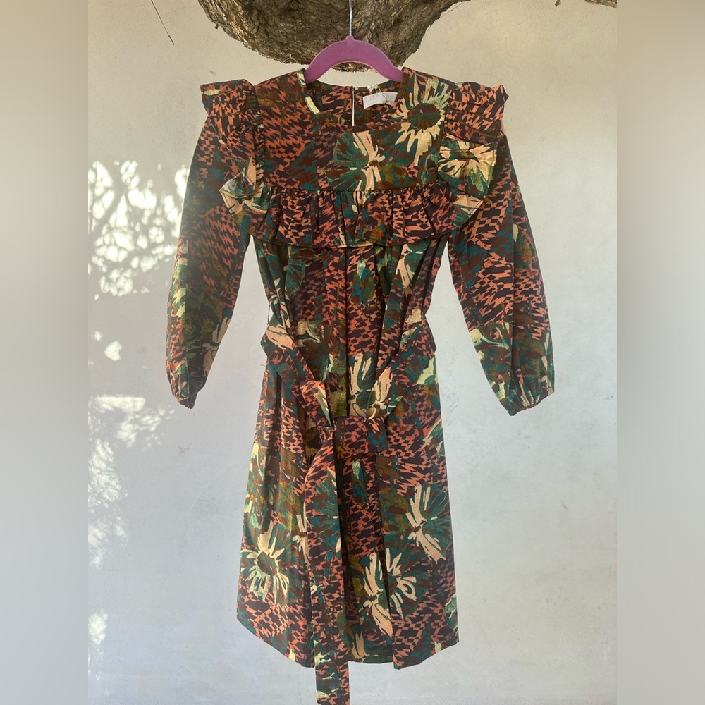 ULLA Johnson - Kimaya Kids Dress - Size 4Y